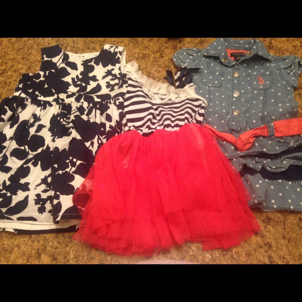 Dress lot - 24 month