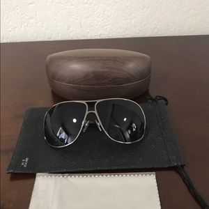 Chanel woman sunglasses