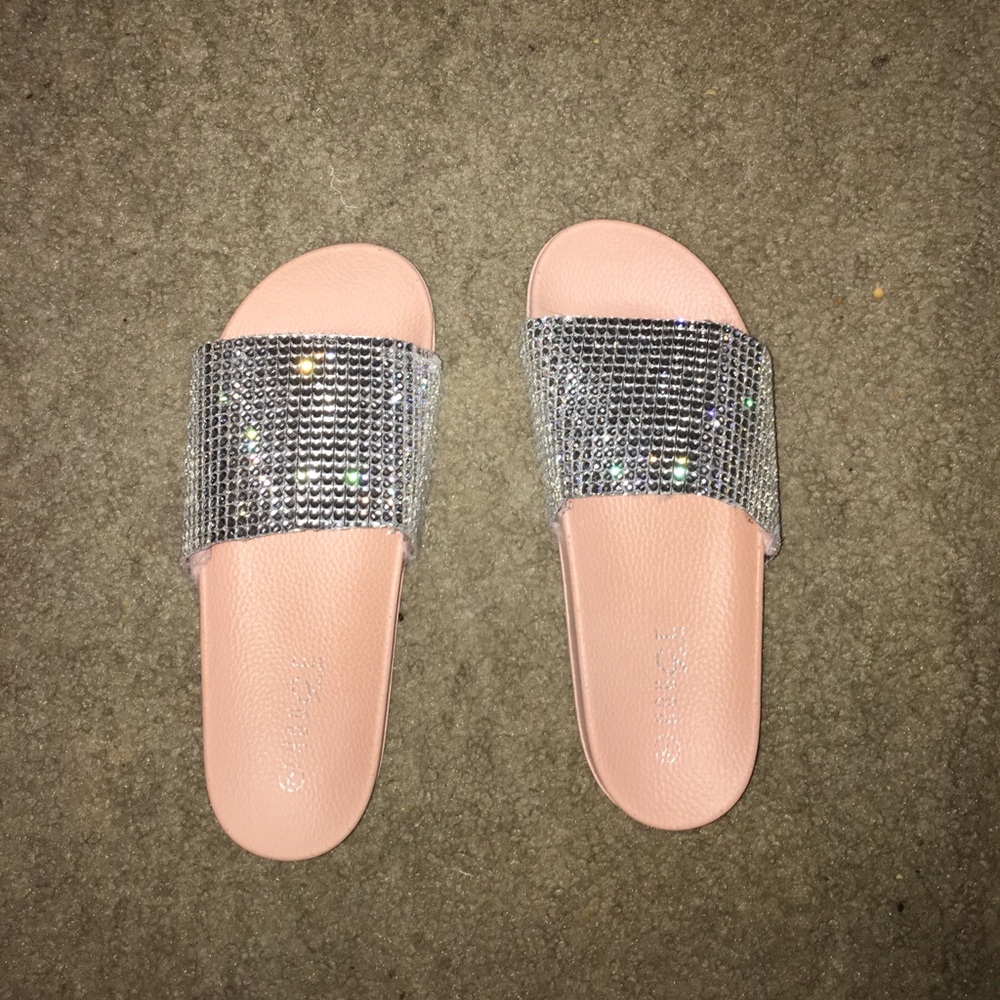 Bling slides ALL SIZES *