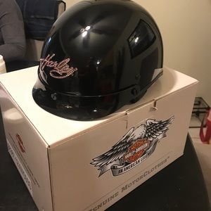 Harley Davidson Helmet