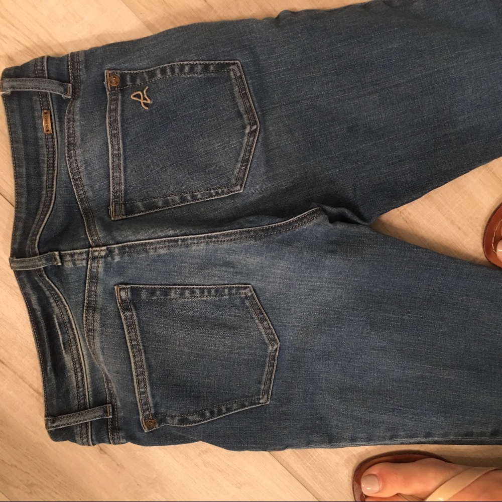 DL1961 skinny jeans