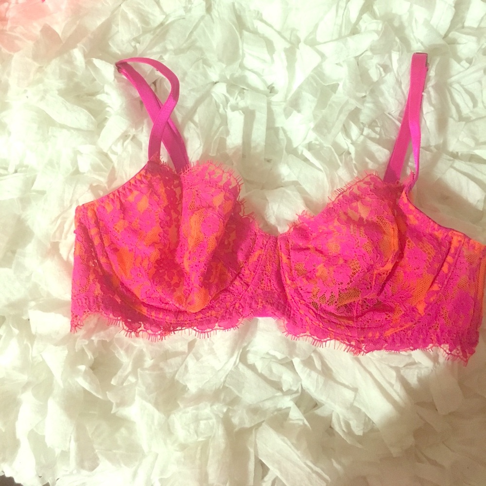 Victoria's Secret unlined bra