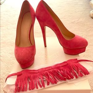 Charlotte Olympia classic pump