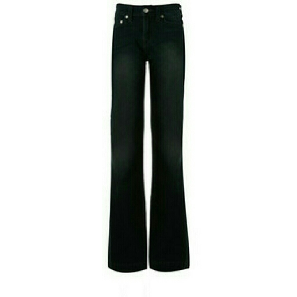 True Religion Farrah High Waisted Bells