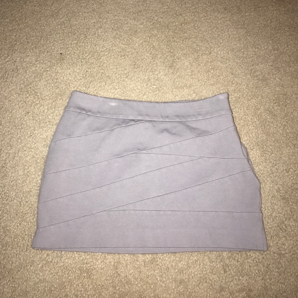Express Mini Skirt