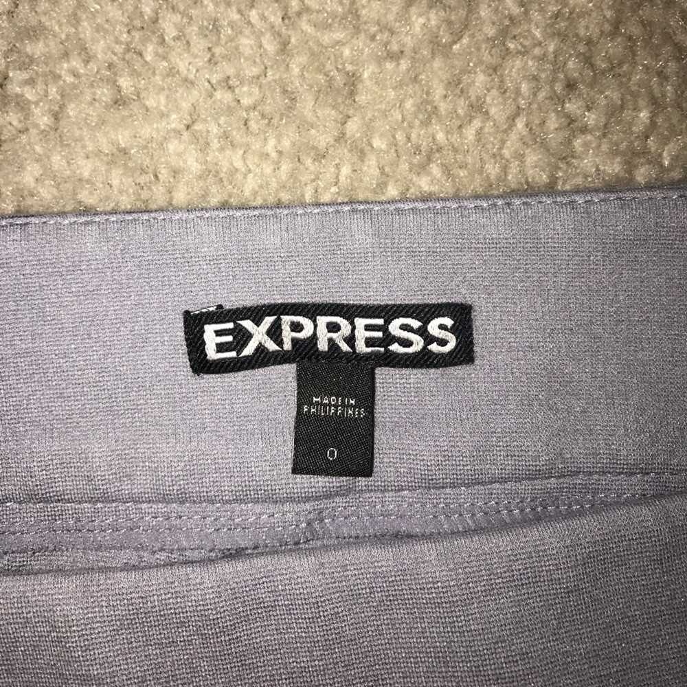 Express Mini Skirt - Picture 2 of 2