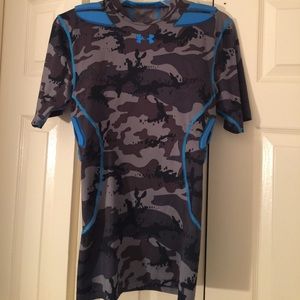 Men's Under Armour compression shirt