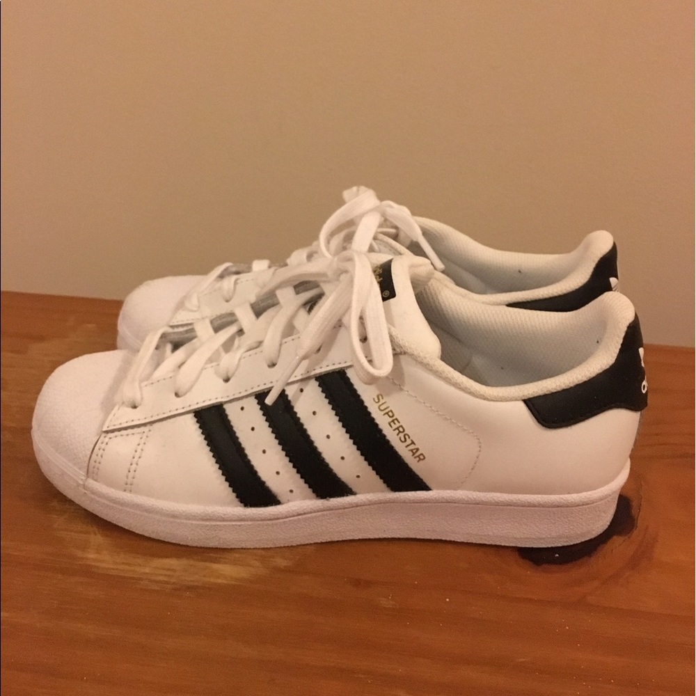 Adidas superstars sneakers