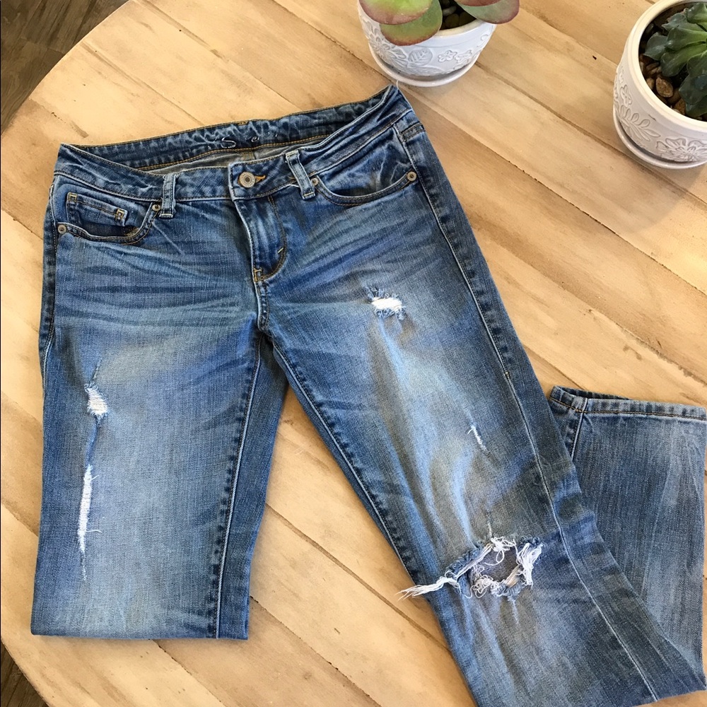Blue jeans