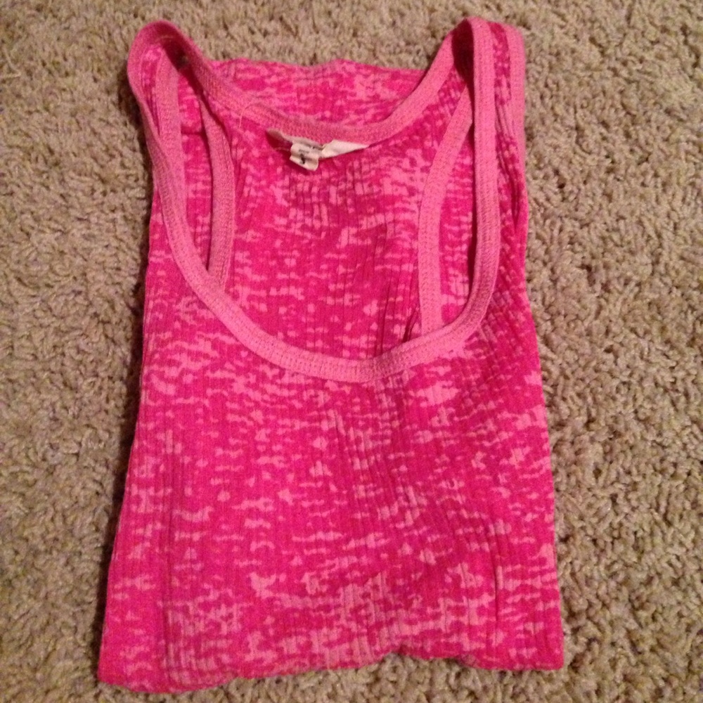 Comfy tank