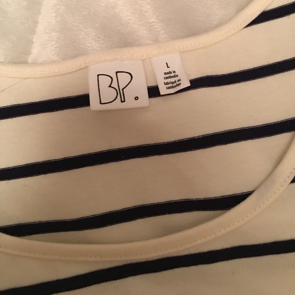 BP striped crop top - Picture 2 of 3