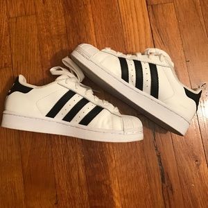 *PRICE DROP!* Adidas Superstar Sneakers