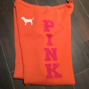 Original PINK sweats