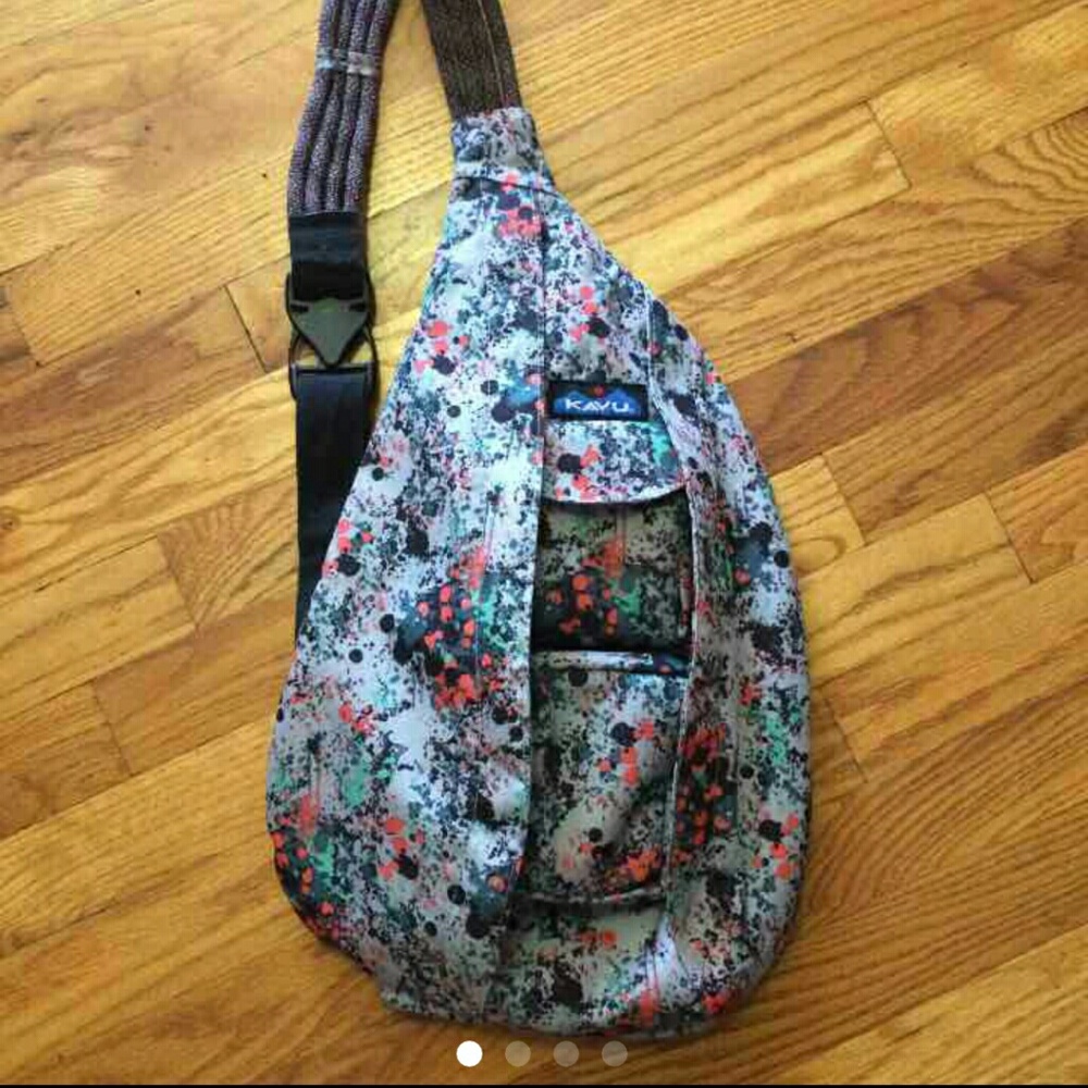 DISO .... Kavu Rope Sling or Kavu Paxton Pack