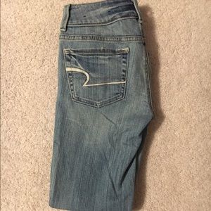 American Eagle Capris