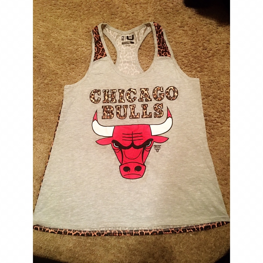 Chicago Bulls Tank