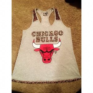 Chicago Bulls Tank