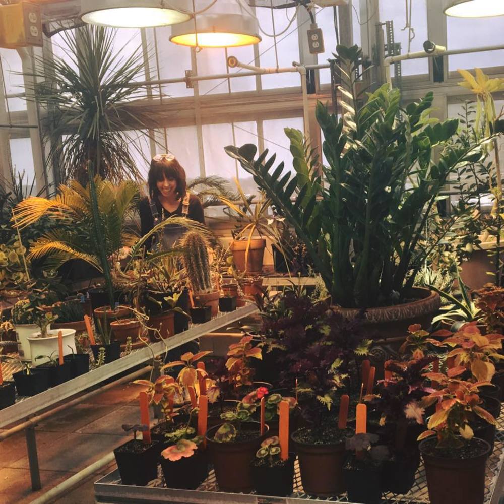 Meet your Posher, Melanie