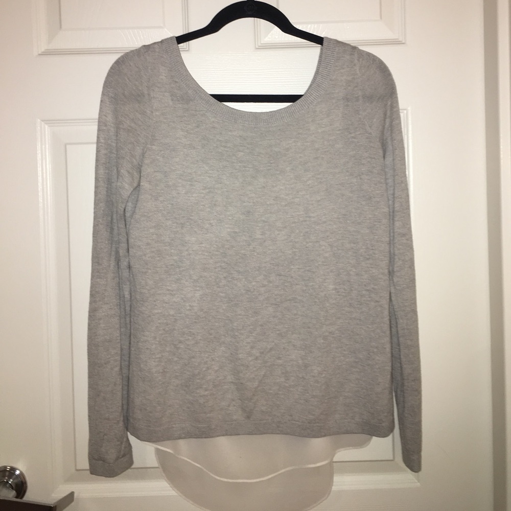 Express Sweater Blouse - Size Small