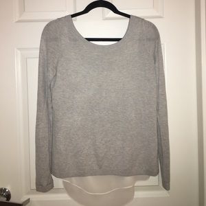 Express Sweater Blouse - Size Small