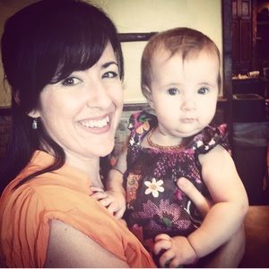 Meet your Posher, Amy