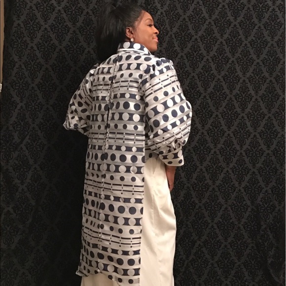 Polka Dot top - Picture 2 of 2