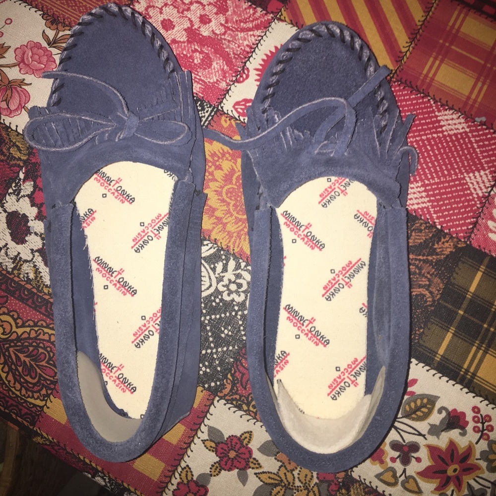 Minnetonka moccasin