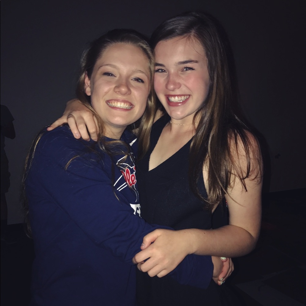 Meet your Posher, Caroline