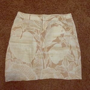 Tommy Bahama Skirt