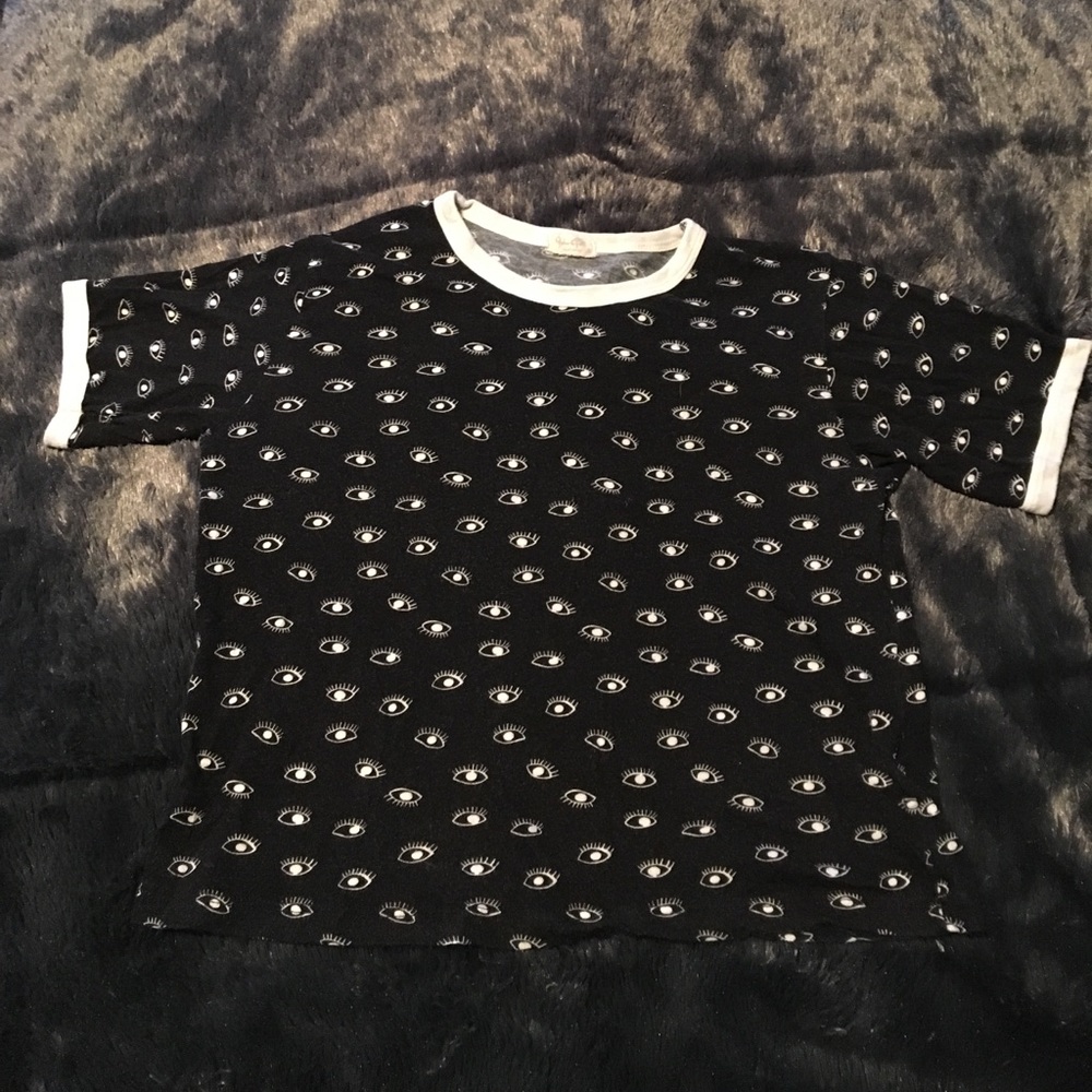 John Galt Eye T-shirt