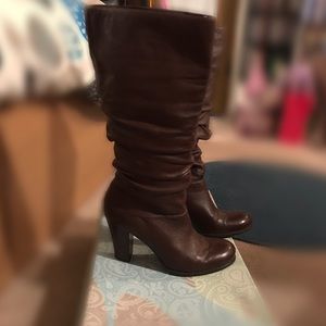 BP Nordstrom: Limelight- Lea Chocolate Tall Boot