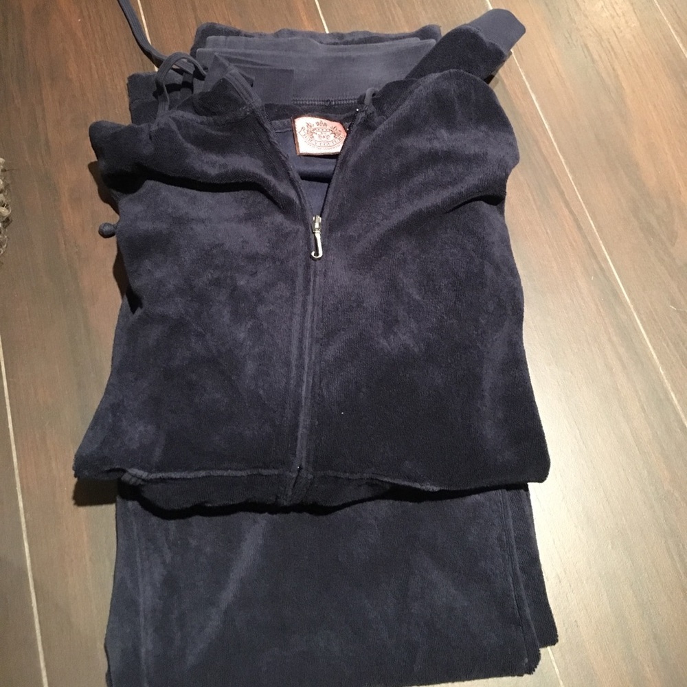 Juicy track suit