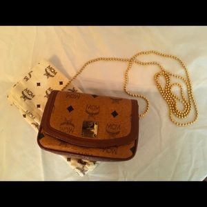 MCM mini crossbody