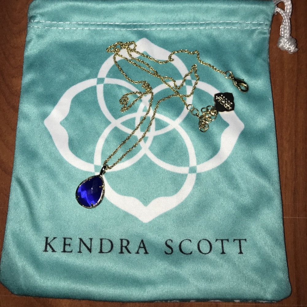 Kendra Scott Kiri Blue