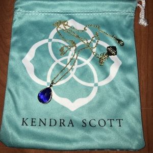 Kendra Scott Kiri Blue