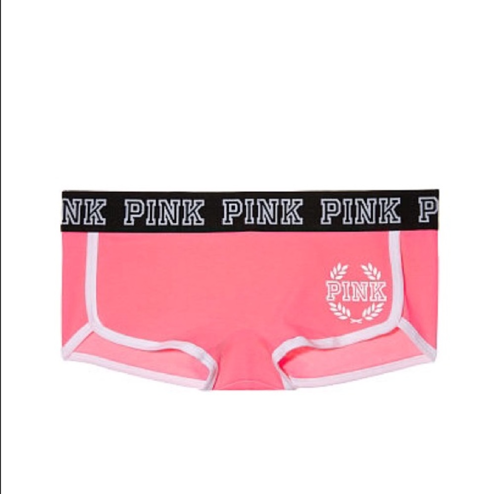 Logo Boyshorts