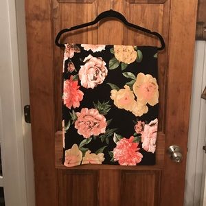 Honey & Lace Flower Skirt🌸🌺