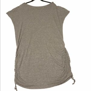 Grey tunic