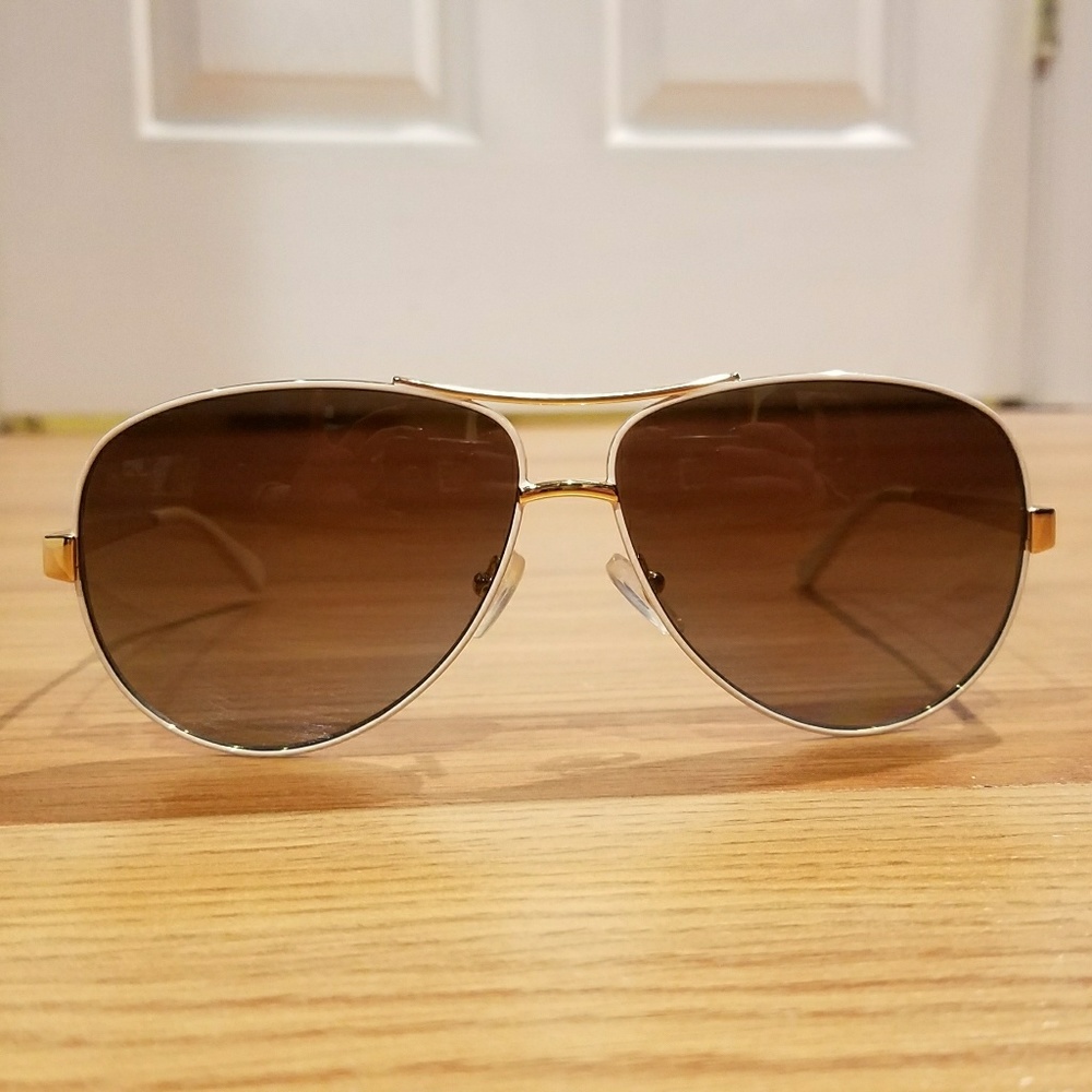 Tory Burch Polarized Sunglasses