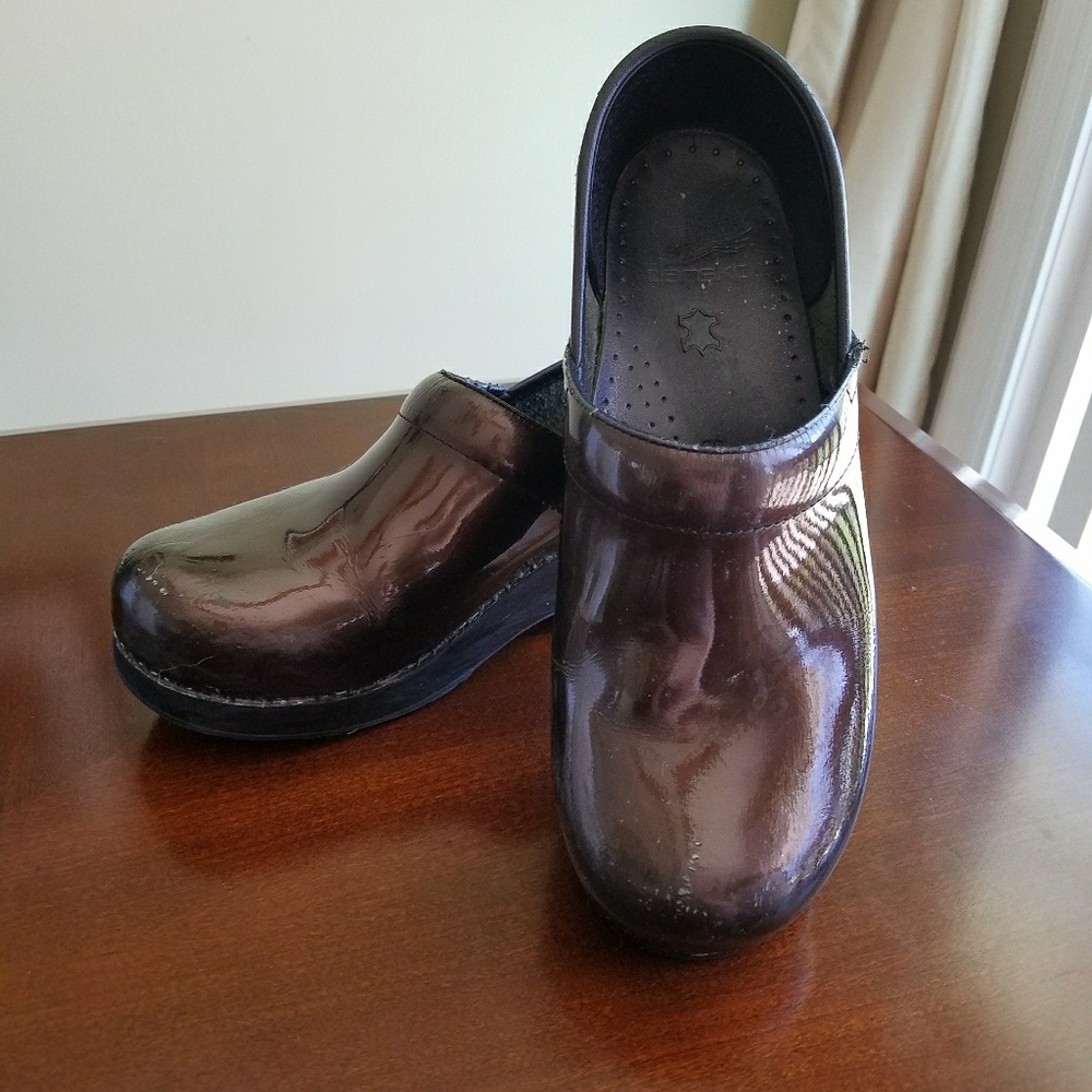 Dansko Clogs, size 39