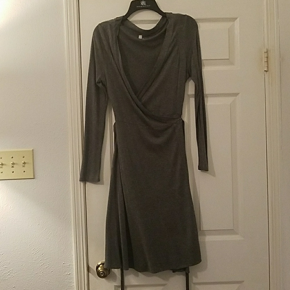 Gap Tie-waist Dress