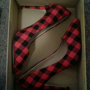 High heels