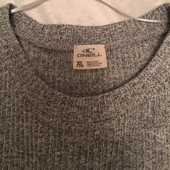 O'Neill grey shirt - Picture 2 of 3