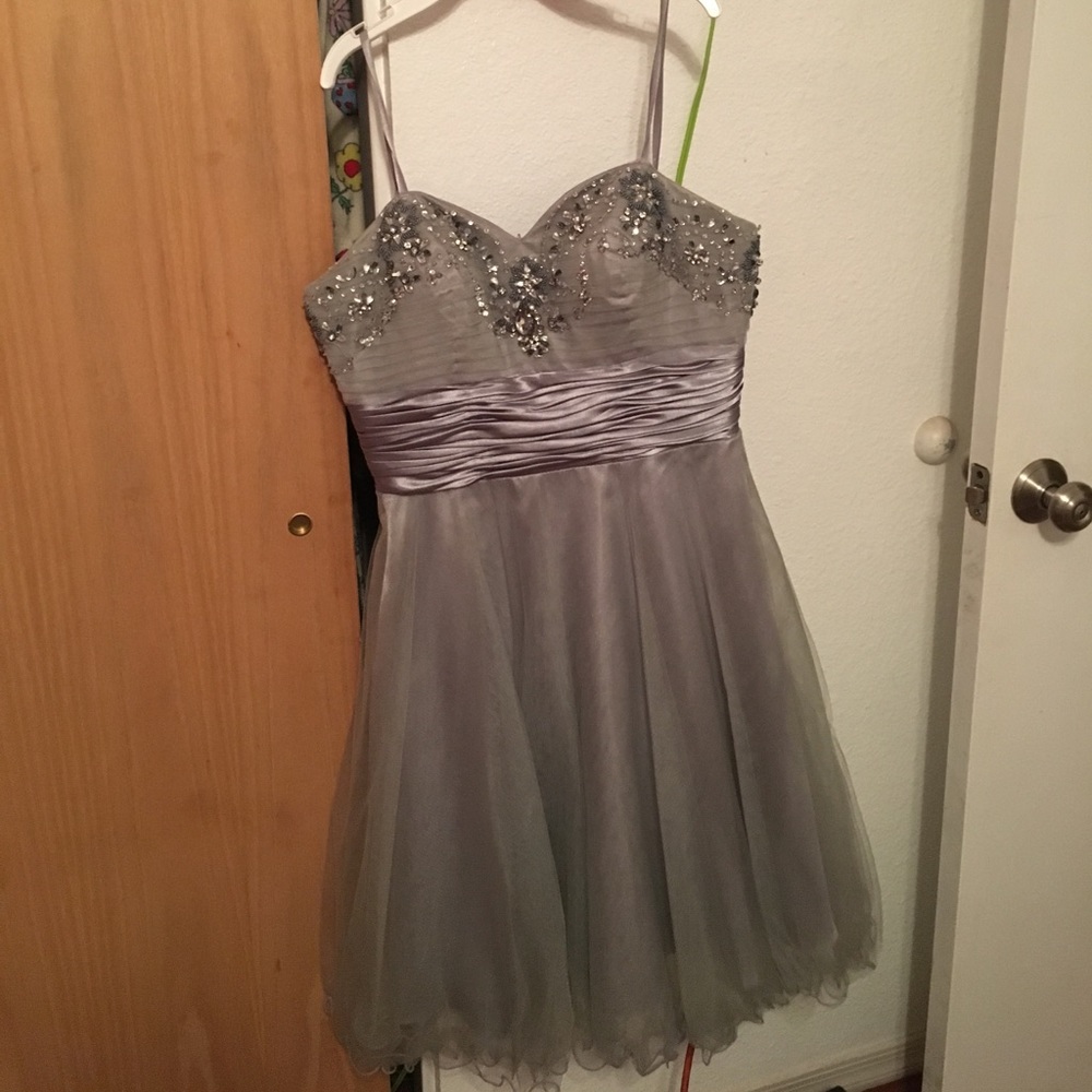Size 10 New Dress