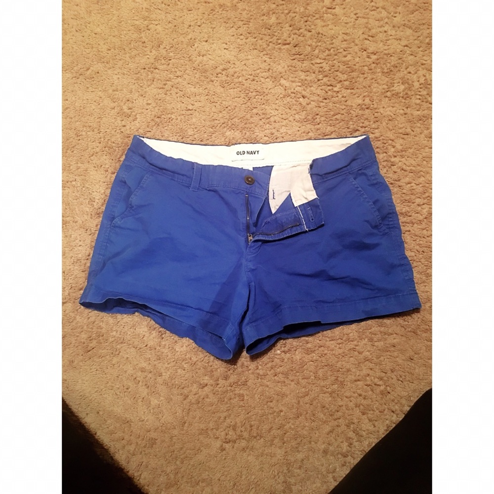Blue Old Navy Shorts