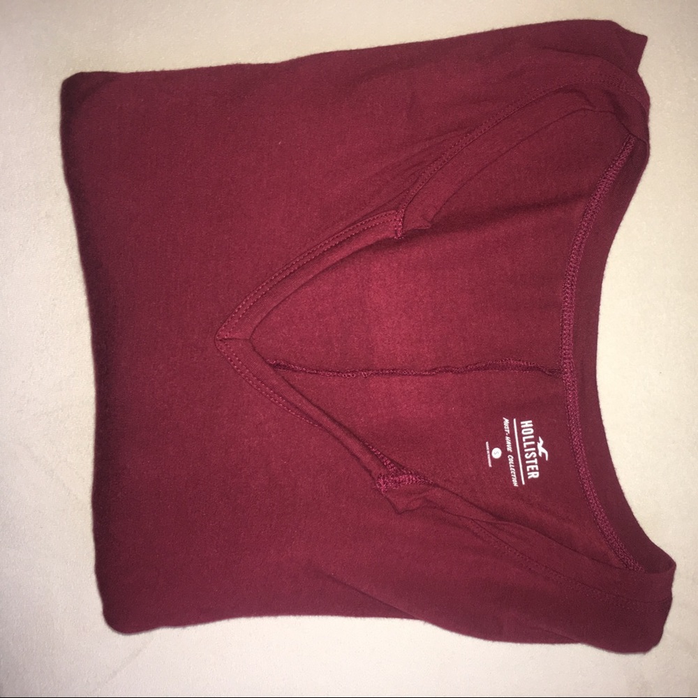 Red top - Picture 3 of 3