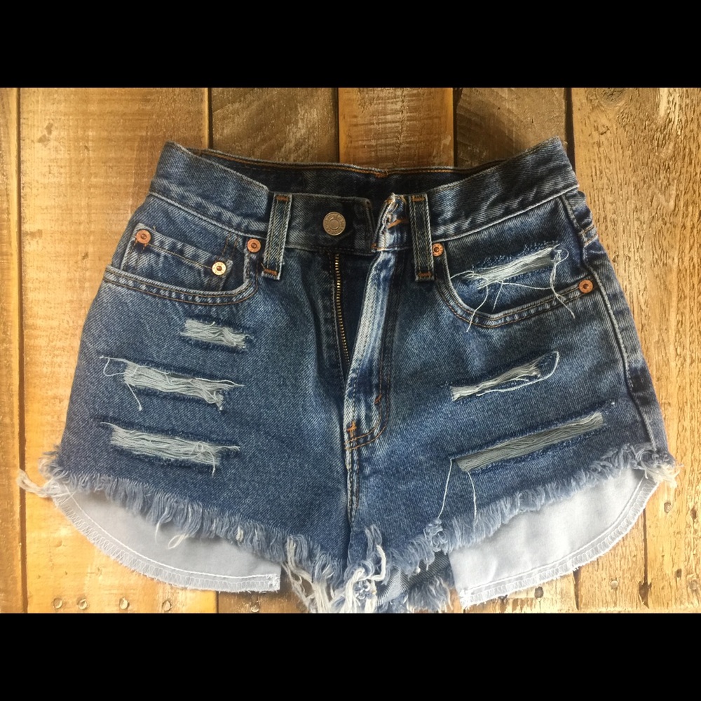 Levi's shorts