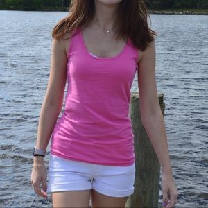 Lilly Pulitzer Tabbie Tank Top