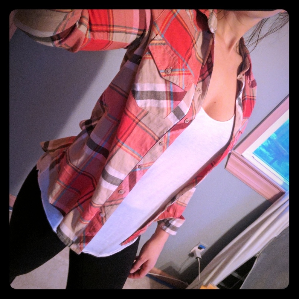 Guess Button Down Size XS
