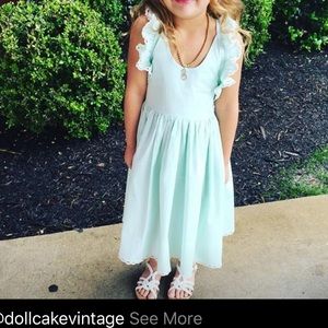 Dollcake vintage dress